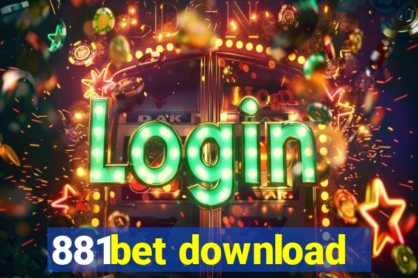 881bet download